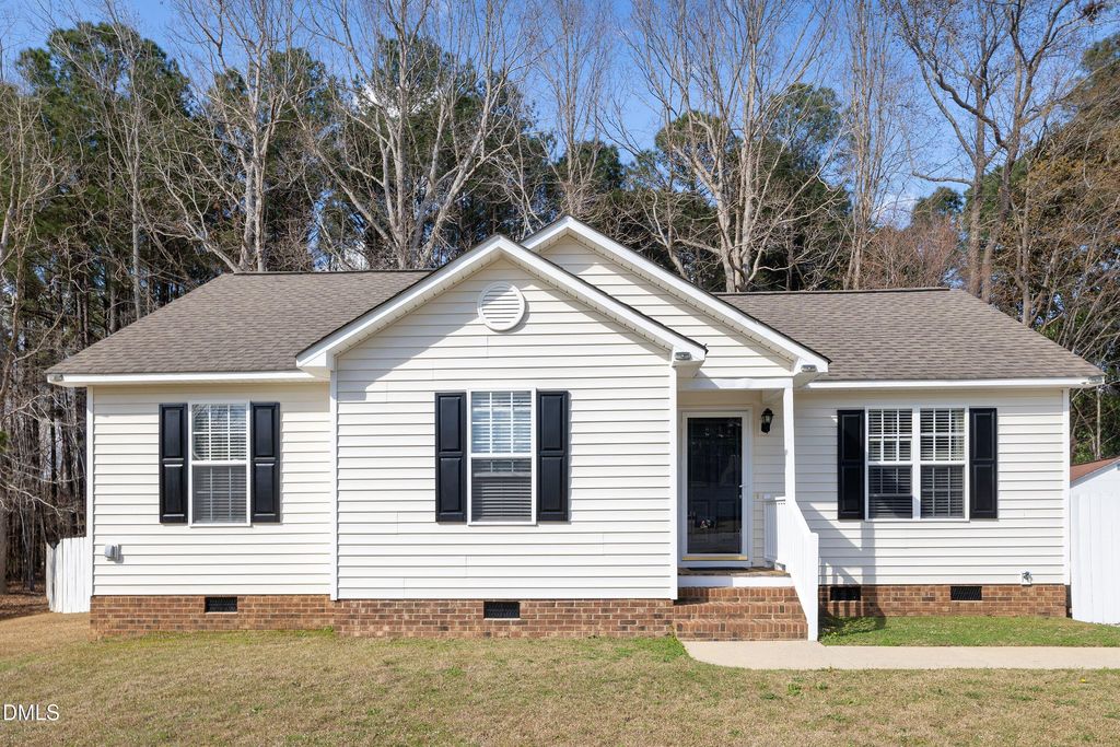 169 Montesino Drive, Raleigh, NC 27603