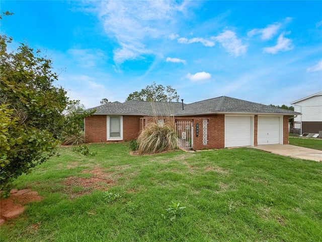 1743 E Ridgeview Terrace, Mustang, OK 73064