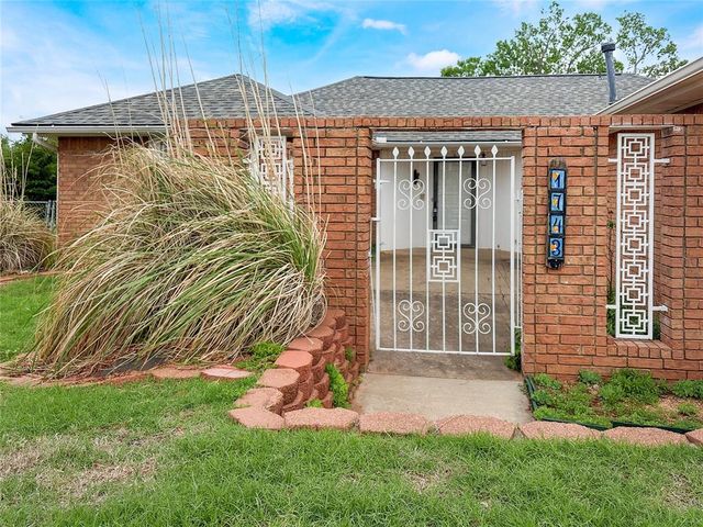 1743 E Ridgeview Terrace, Mustang, OK 73064