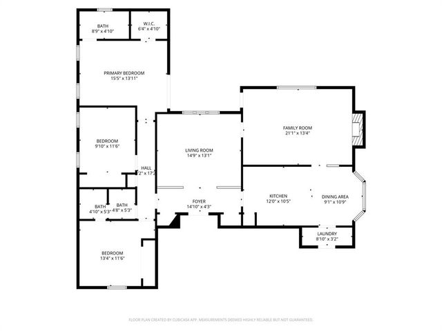 1743 E Ridgeview Terrace, Mustang, OK 73064