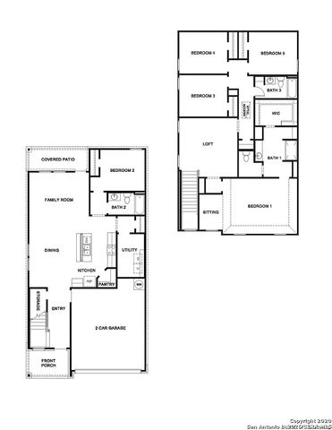 5812 Bailey Downs, San Antonio, TX 78245