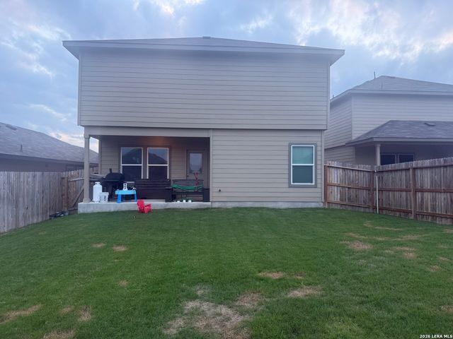 5812 Bailey Downs, San Antonio, TX 78245