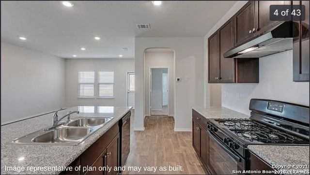 5812 Bailey Downs, San Antonio, TX 78245