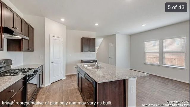 5812 Bailey Downs, San Antonio, TX 78245