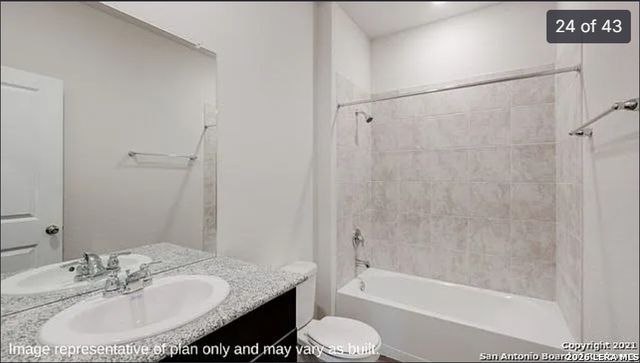 5812 Bailey Downs, San Antonio, TX 78245