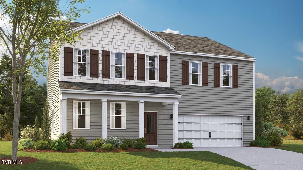 329 Chimney View Loop, Blountville, TN 37617
