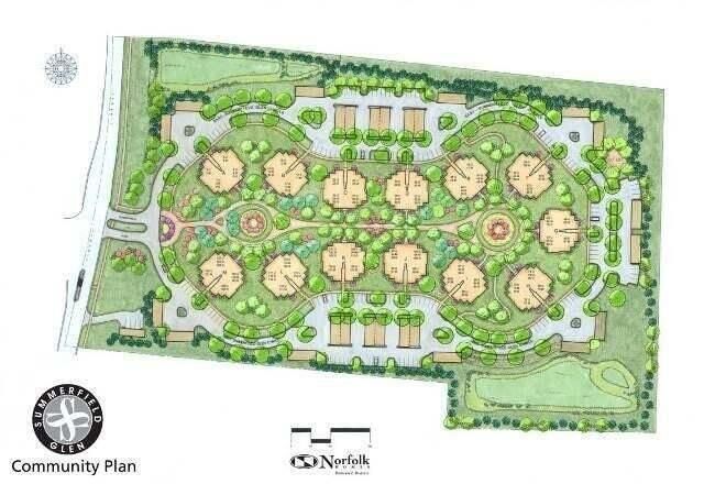 856 E Summerfield Glen Circle 117, Scio Twp, MI 48103