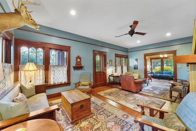 406 Griffith Avenue, Terrell, TX 75160