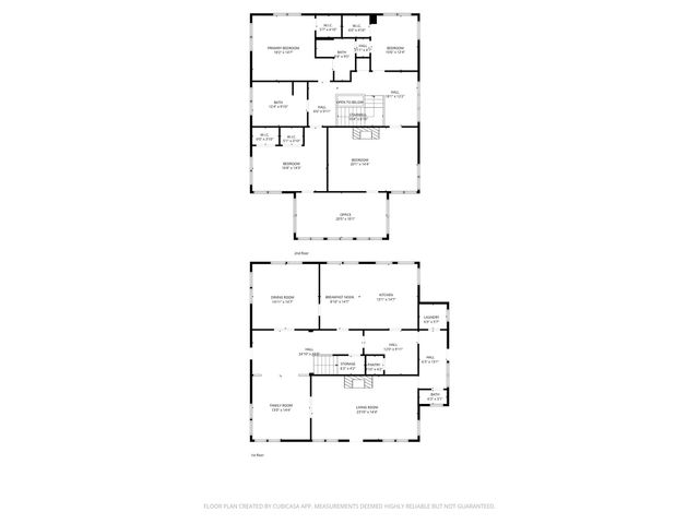 406 Griffith Avenue, Terrell, TX 75160