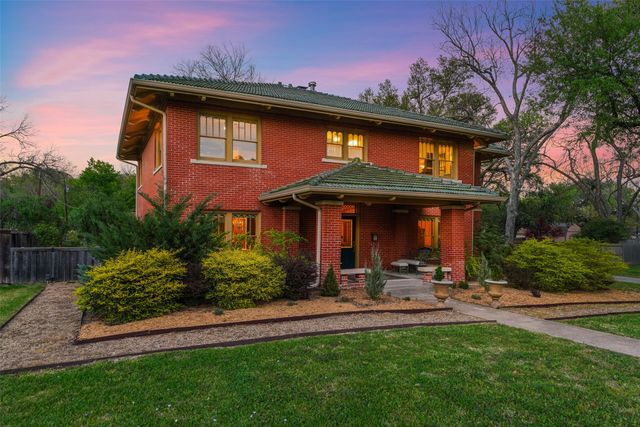 406 Griffith Avenue, Terrell, TX 75160