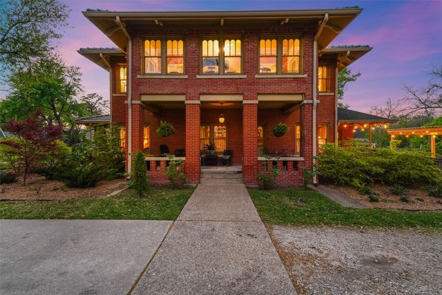 406 Griffith Avenue, Terrell, TX 75160
