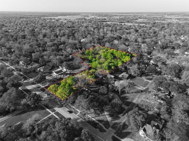 406 Griffith Avenue, Terrell, TX 75160