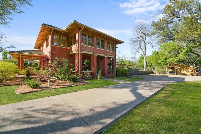 406 Griffith Avenue, Terrell, TX 75160