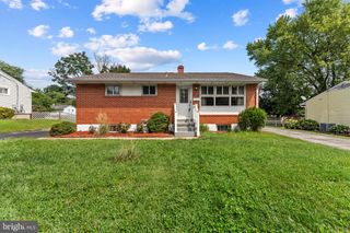 8616 DOVEDALE RD, Randallstown, MD 21133