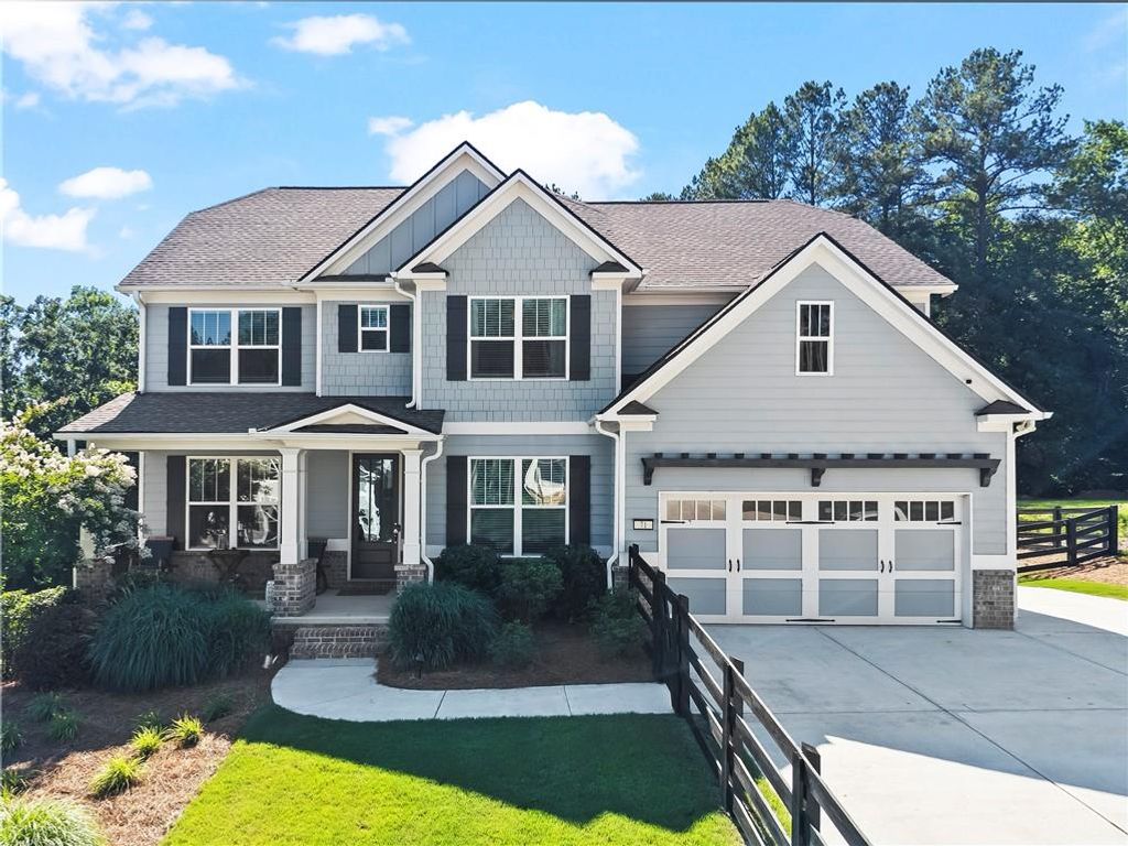 71 Riverwalk Manor Drive, Dallas, GA 30132