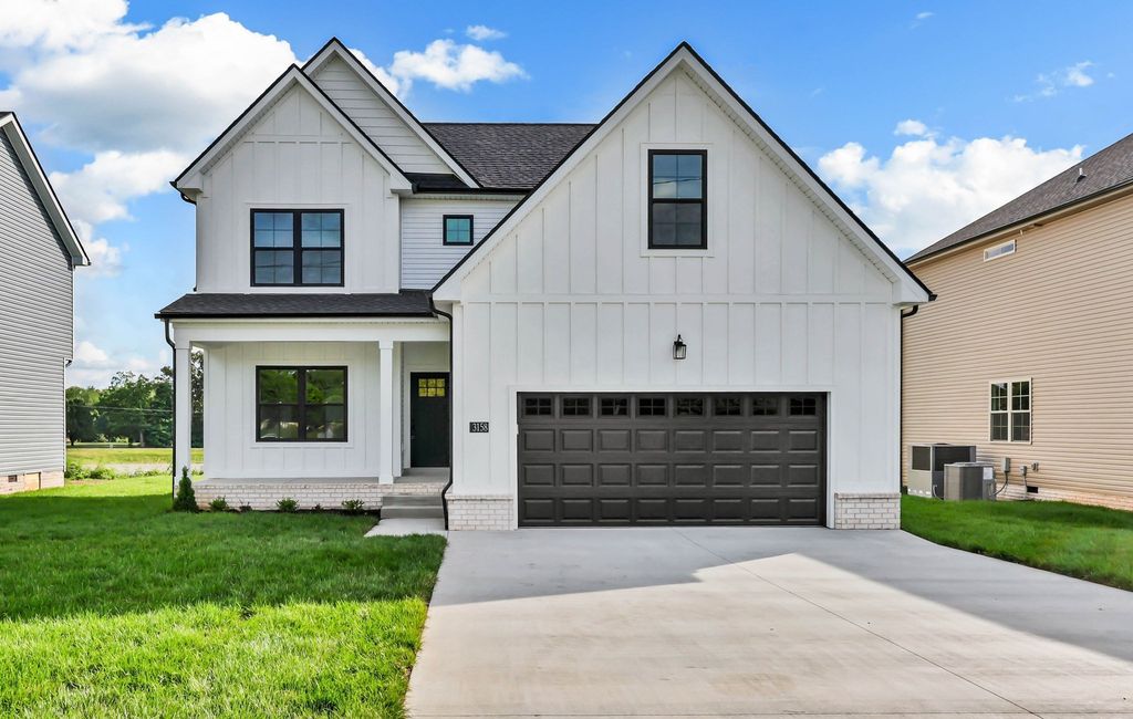 188 Sherlock Dr, Clarksville, TN 37043
