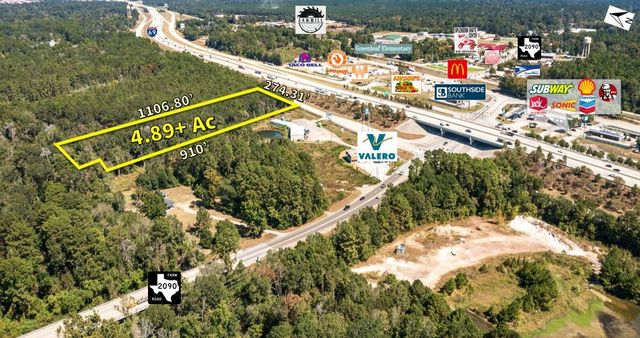 000 Hwy 59, Splendora, TX 77372