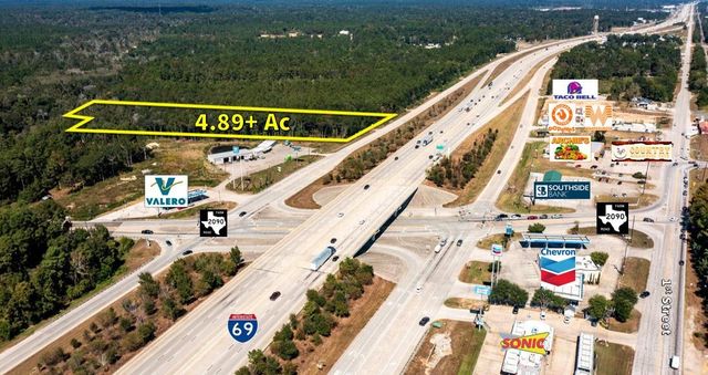 000 Hwy 59, Splendora, TX 77372