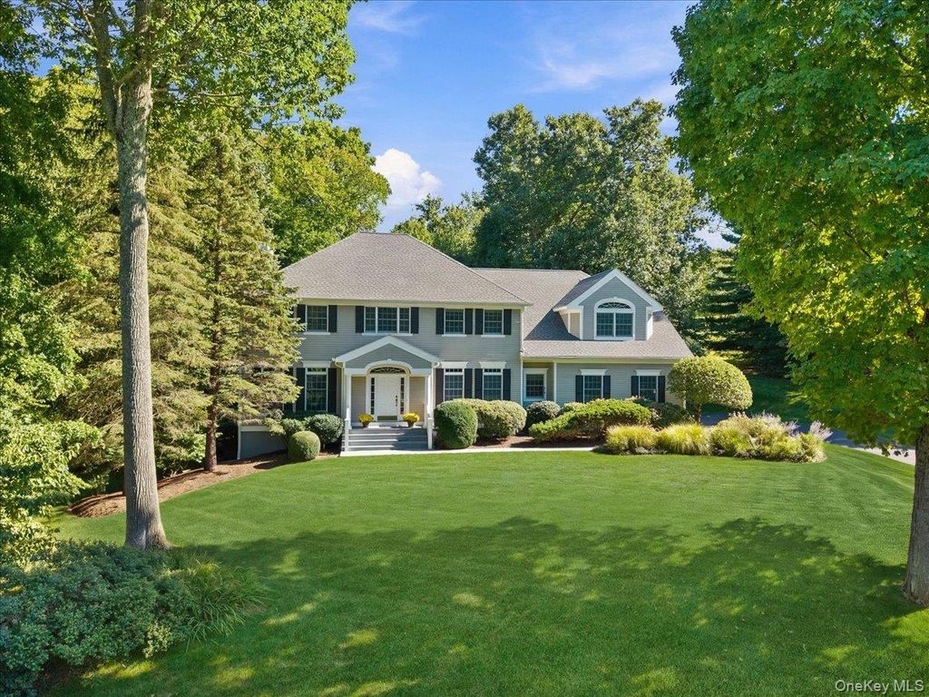 43 Lambert Ridge, Cross River, NY 10518 — exterior