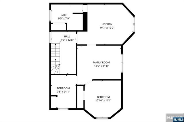 144-146 Pearsall, Jersey City, NJ 07305