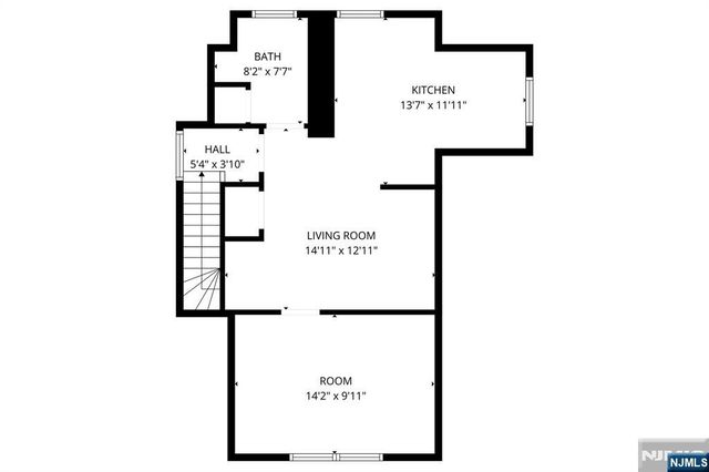 144-146 Pearsall, Jersey City, NJ 07305