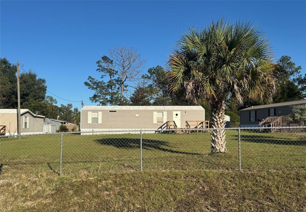 4961 NE 141ST TERRACE, Williston, FL 32696