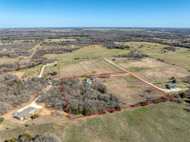 4597 W Line Road, Whitesboro, TX 76273