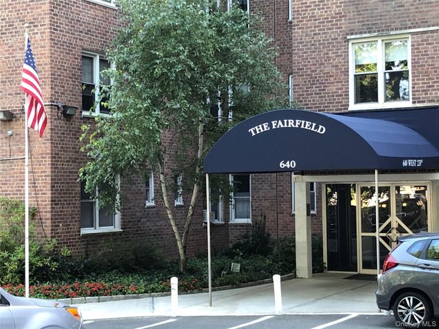 640 W 231 Street 5H, Bronx, NY 10463
