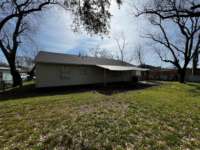 5727 Doolittle Boulevard, Houston, TX 77033