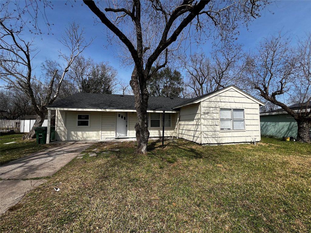 5727 Doolittle Boulevard, Houston, TX 77033