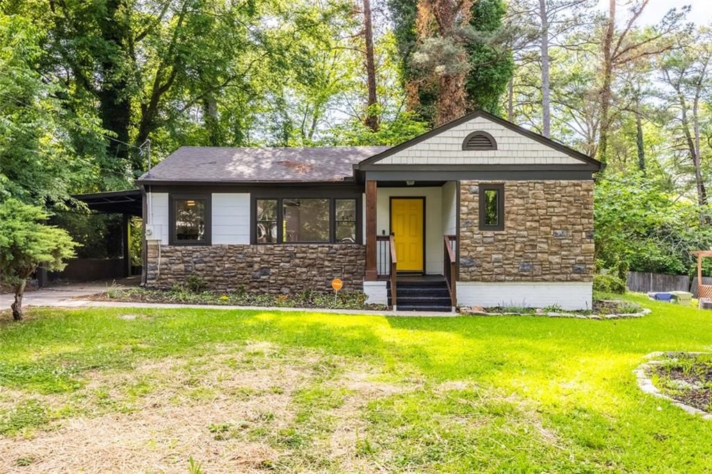 1959 OANA SW Street, Atlanta, GA 30310