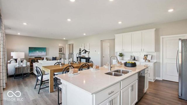 7725 Bardonner Lane, New Palestine, IN 46163