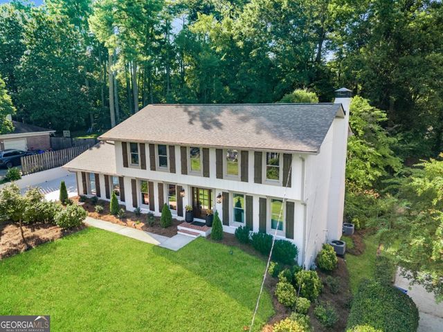 3549 Castlehill Court, Tucker, GA 30084