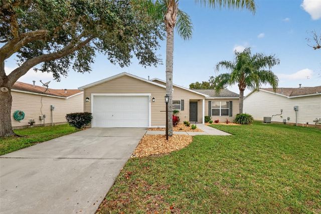 3437 SIPSEY STREET, The Villages, FL 32162
