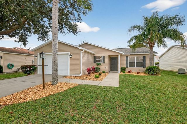 3437 SIPSEY STREET, The Villages, FL 32162