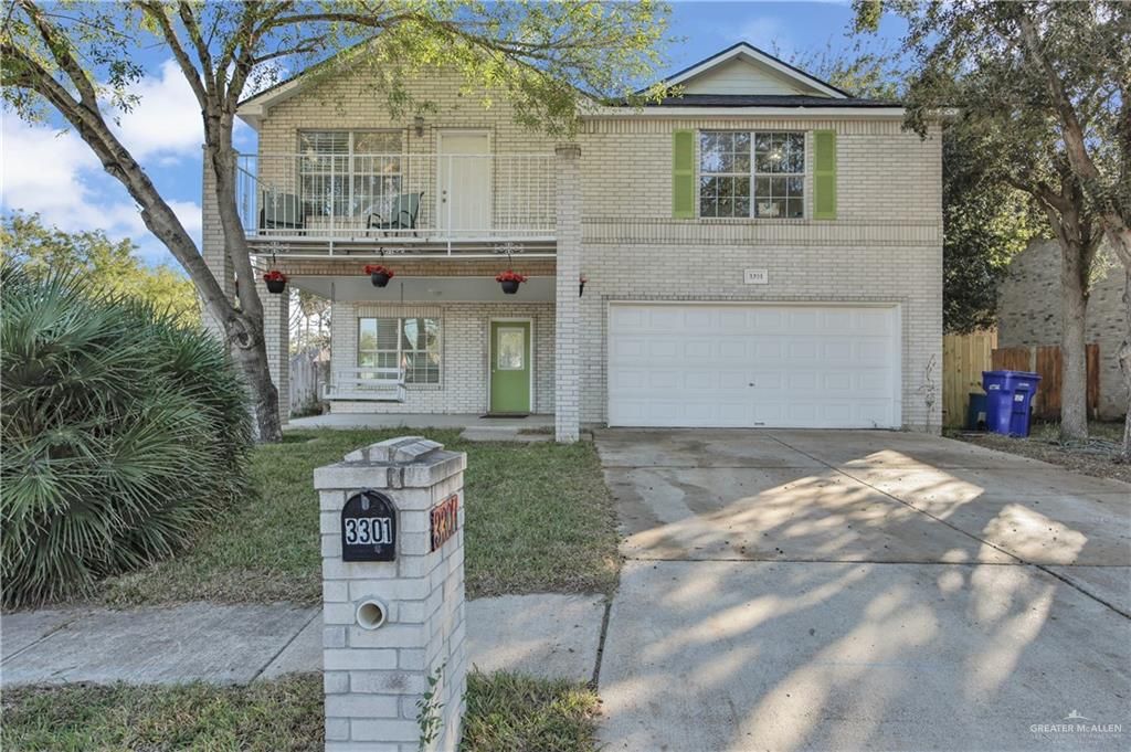 3301 Princeton Avenue, Mcallen, TX 78504