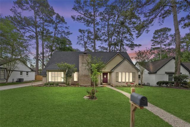 7615 Friars Court Lane, Spring, TX 77379