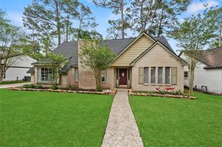 7615 Friars Court Lane, Spring, TX 77379