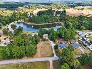 802 N Lincoln Street, Benson, NC 27504