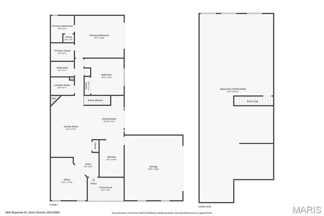 2041 Bayonne Drive 27C, St Charles, MO 63303