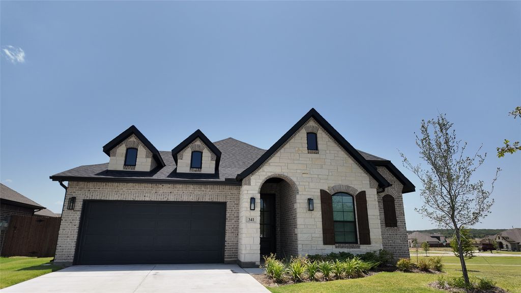 341 Aurora Hills Trail, Burleson, TX 76028
