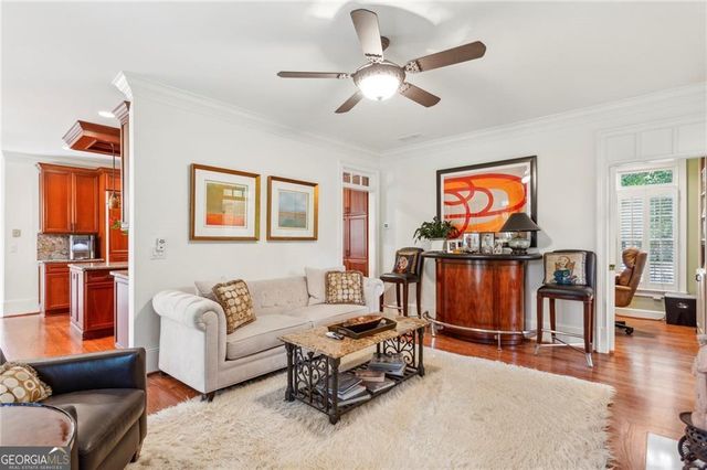 125 Claridge Drive, Sandy Springs, GA 30342