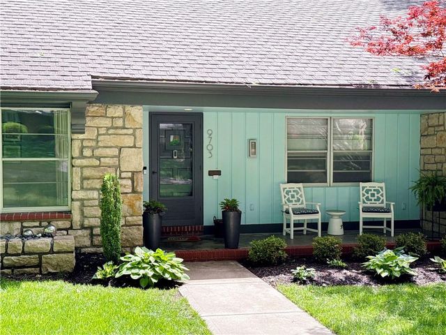 9703 Overbrook Road, Leawood, KS 66206