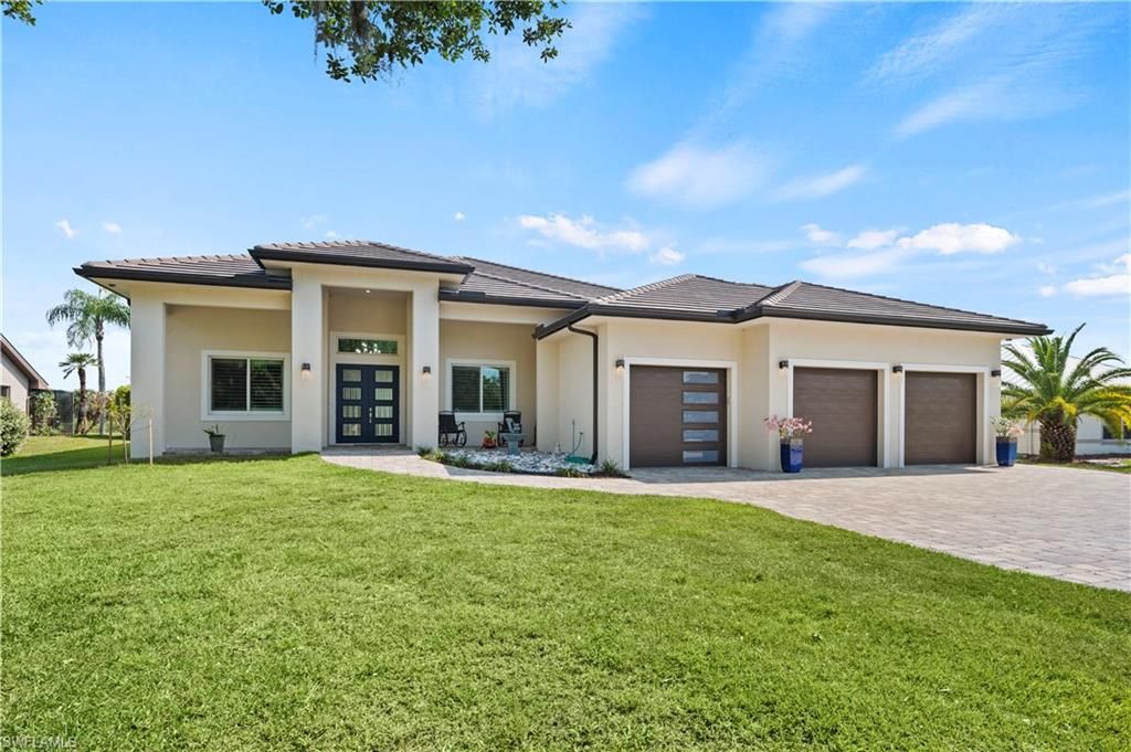 1311 Riverbend DR, LABELLE, FL 33935 — exterior