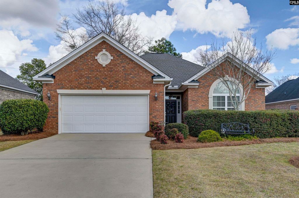 206 Pisgah Flats Circle, Lexington, SC 29072