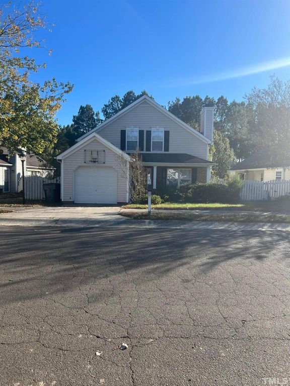 615 Edenberry Drive, Durham, NC 27713