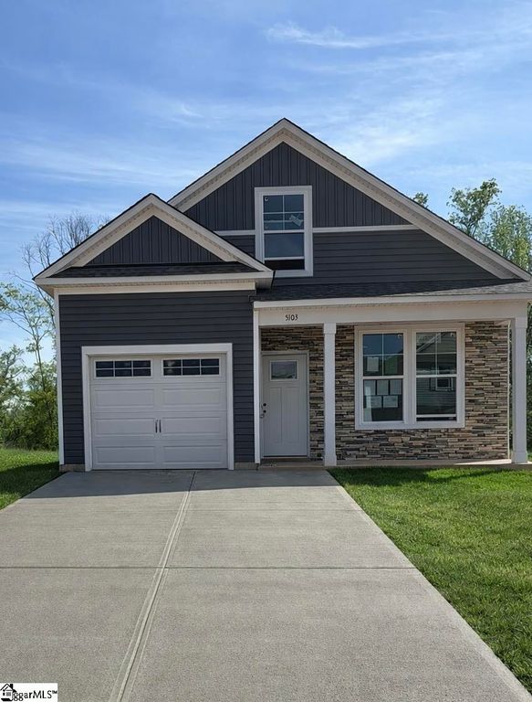 5103 Sunnycreek Drive, Boiling Springs, SC 29316