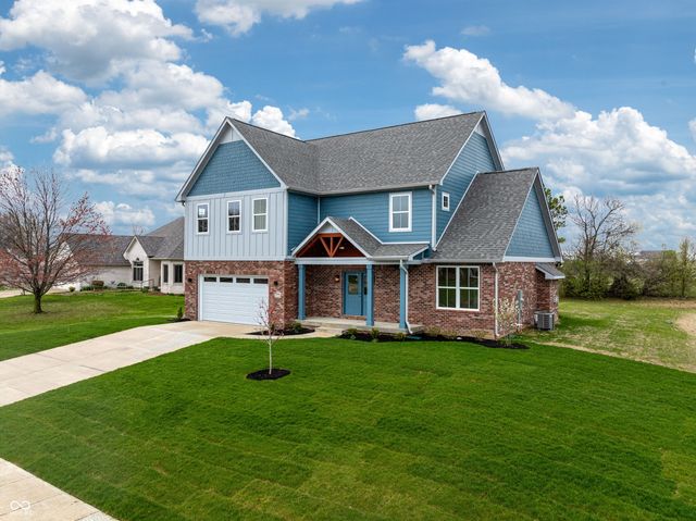 7604 Brownstone Court, Greenfield, IN 46140