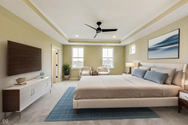 7604 Brownstone Court, Greenfield, IN 46140