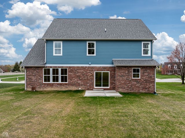 7604 Brownstone Court, Greenfield, IN 46140